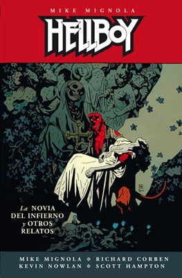 Hellboy. La novia del infierno y otros relatos