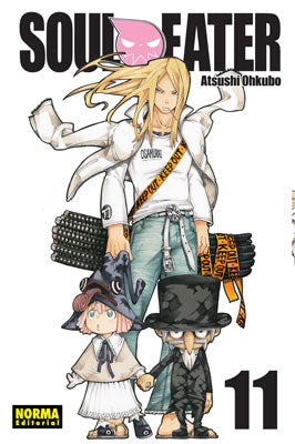 Soul eater 11