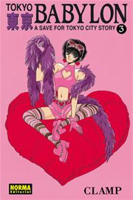 Tokyo Babylon 3