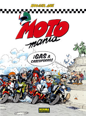Motomanía