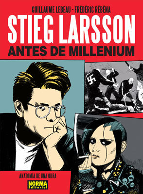Stieg Larsson antes de Millenium, Anatomía de una obra