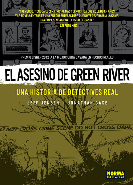 El asesino de Green River