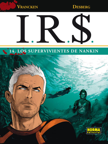 IR$ 14, Los supervivientes de Nankin