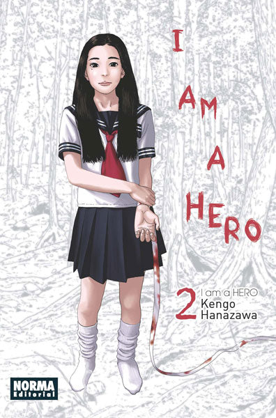 I am a Hero 2