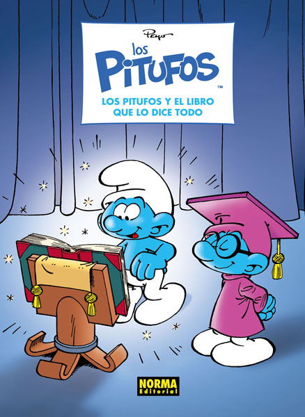 Los Pitufos 27