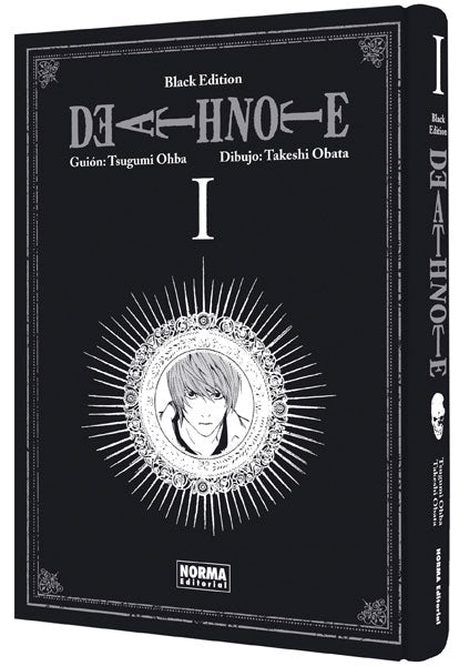 Death Note, Black edition 1