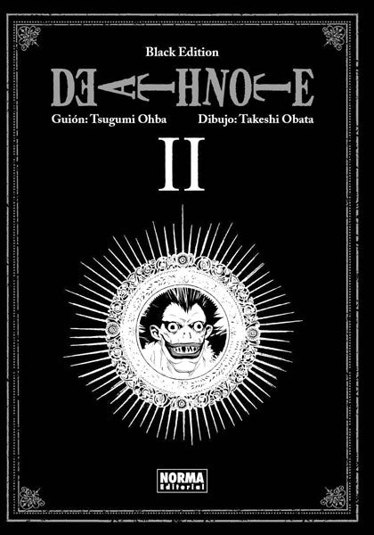 Death Note, Black edition 2