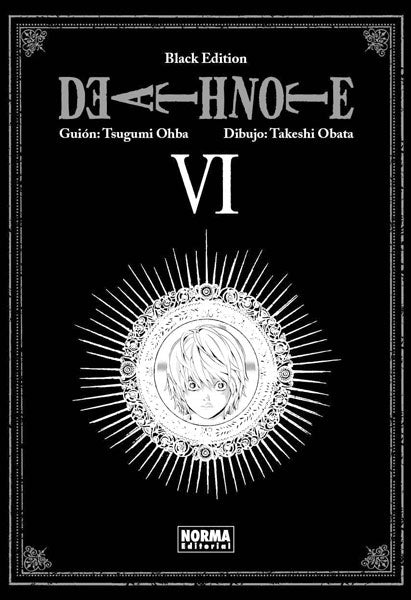 Death Note, Black edition 6