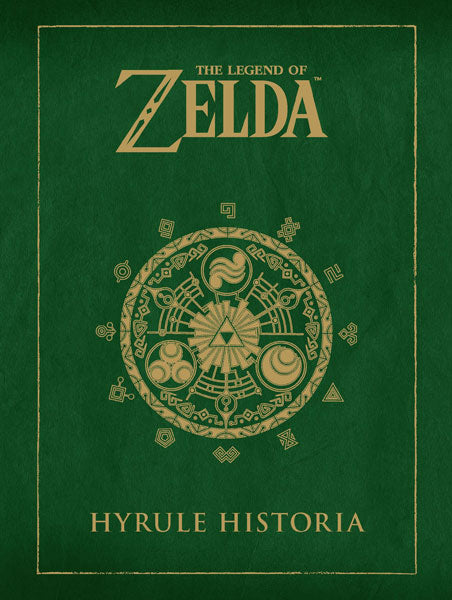 The legend of Zelda, Hyrule historia