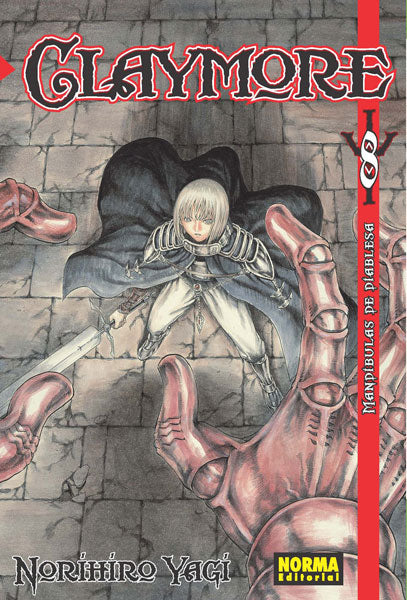 Claymore 8