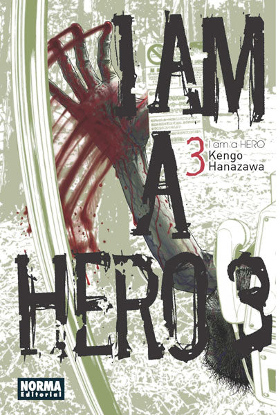 I am a Hero 3