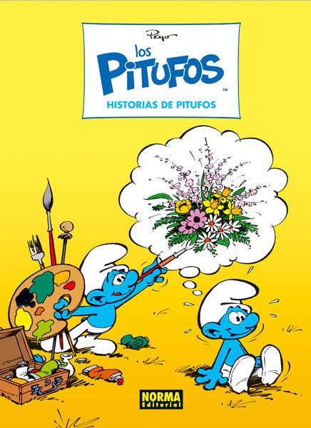 Los Pitufos 9, Historias de Pitufos