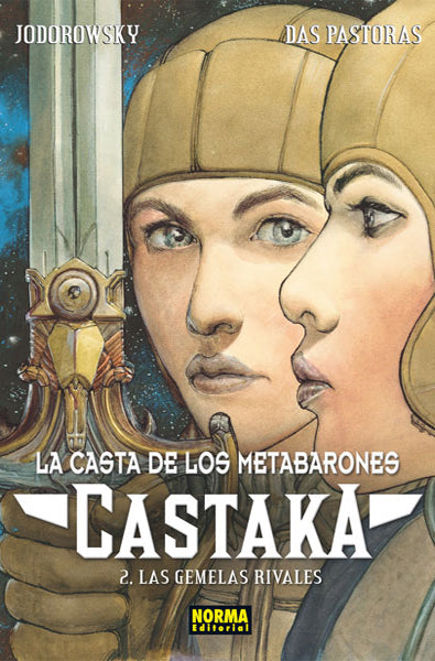 Castaka 2, Las gemelas rivales