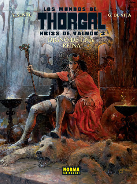 Kriss de Valnor 3