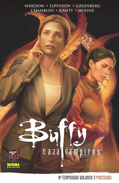 Buffy cazavampiros 9-3