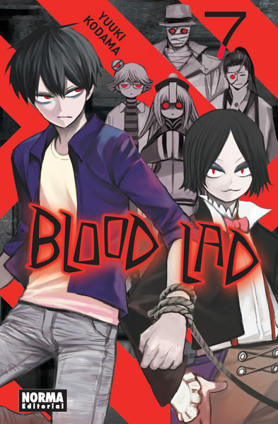 Blood Lad 7