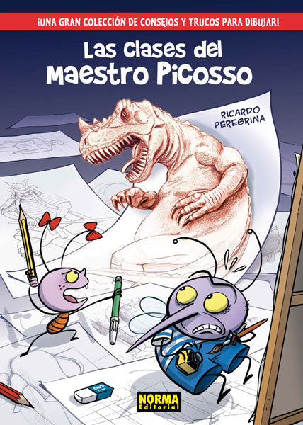 Las clases del maestro Picosso