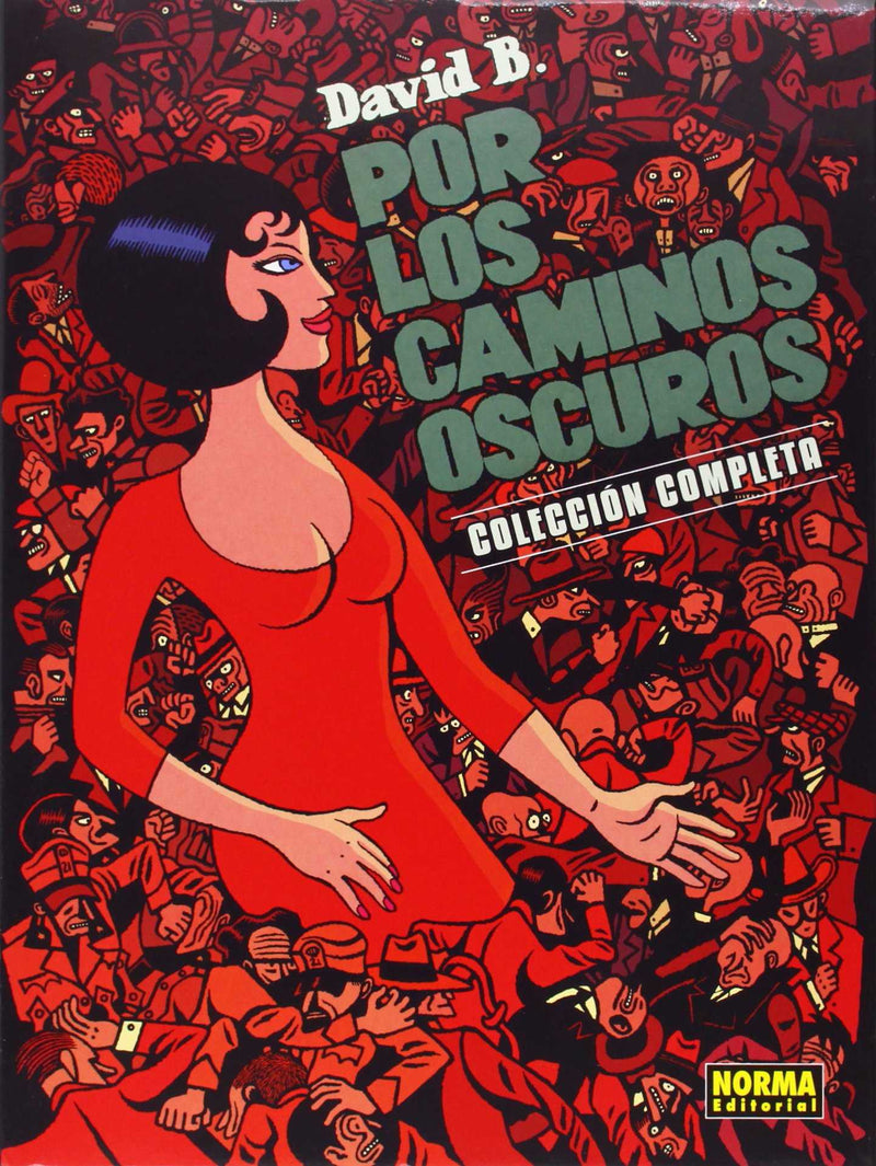 PACK POR LOS CAMINOS OSCUROS 1 A 2