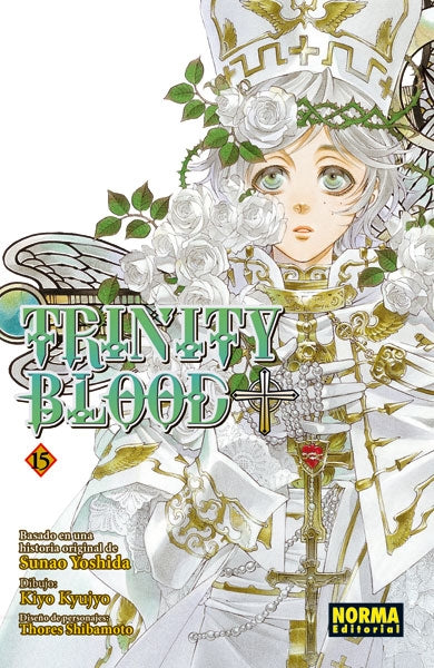 Trinity blood 15