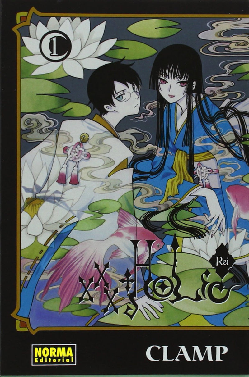 XXXHolic Rei