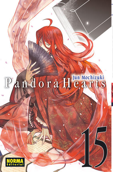 Pandora Hearts 15