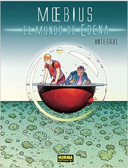 El mundo de Edena