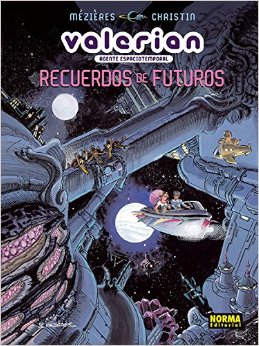 Valerian, agente espaciotemporal 22