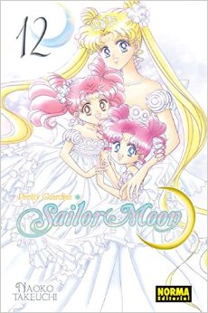 Sailor Moon vol 12