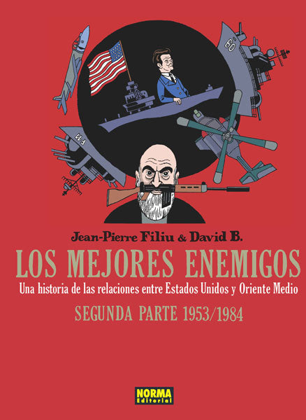 Los mejores enemigos