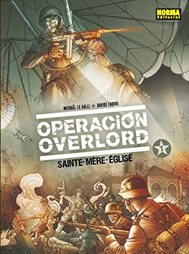Operación Overlord 1