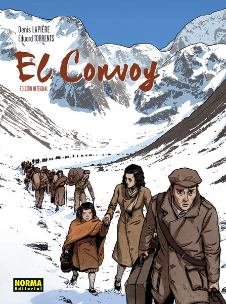 El convoy. Edición integral