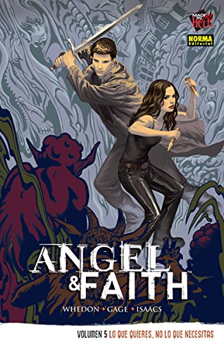 Angel & Faith 5