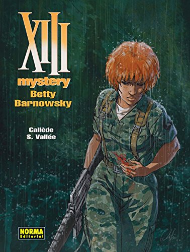 XIII Mystery 7