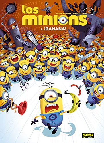 Los Minions 1