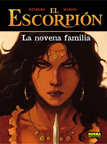 El escorpión 11