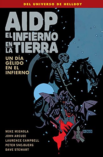 AIDP 24. El infierno en la Tierra 7: