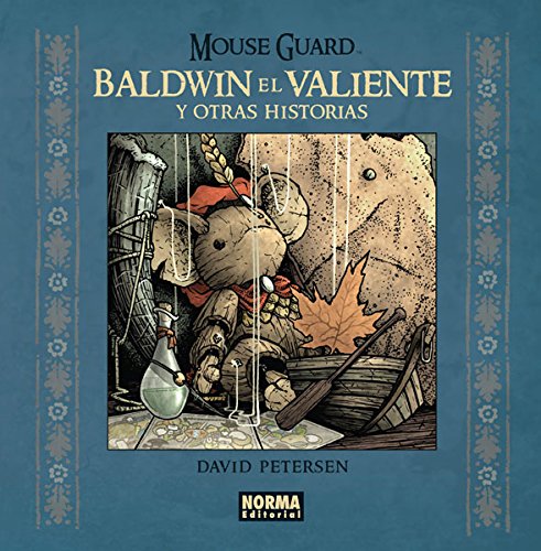 Mouse Guard: