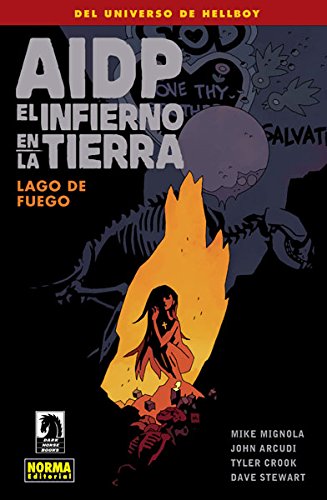 AIDP 25. El infierno en la Tierra 8.