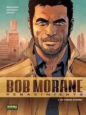Bob morane 1: renacimiento
