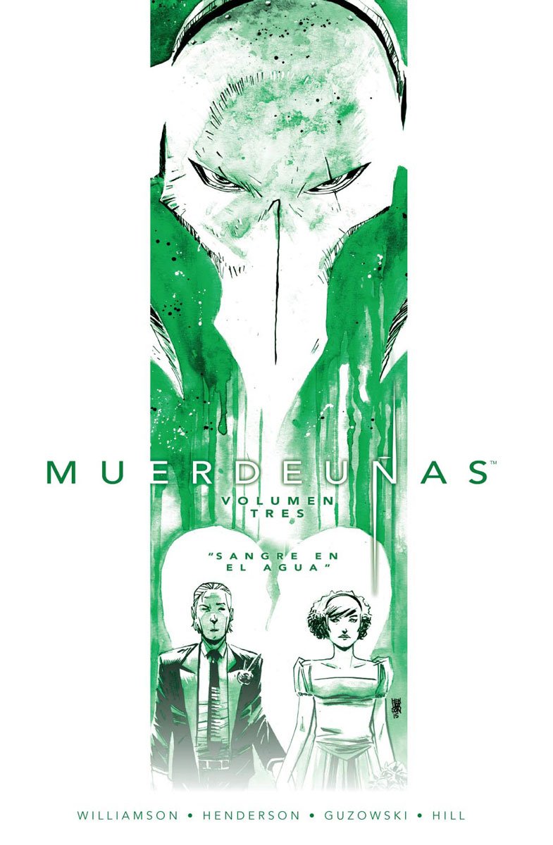 MUERDEUÑAS 3