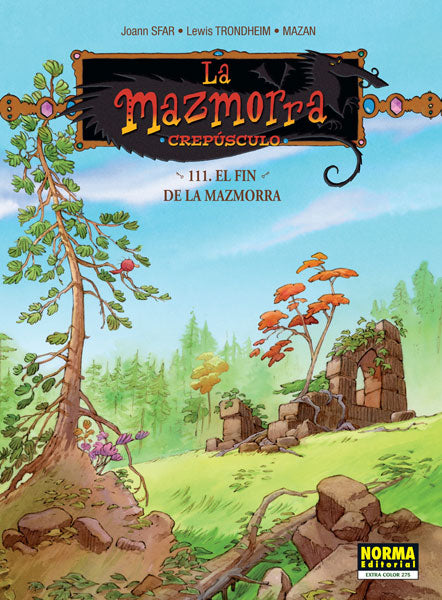 LA MAZMORRA 111. CREPUSCULO