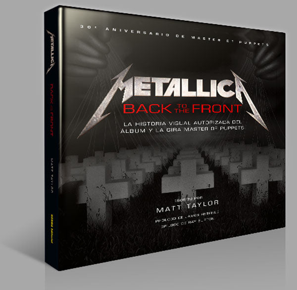 Metallica: Back to the Front