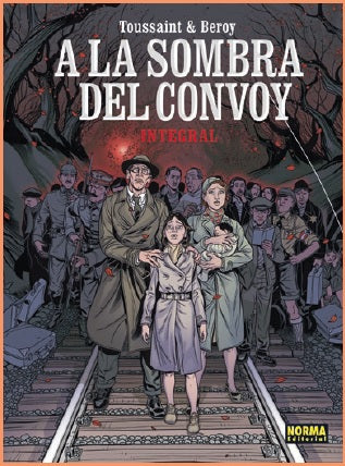 A la sombra del convoy. Edición integral