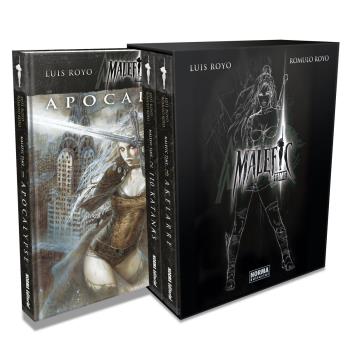 Cofre Malefic Time