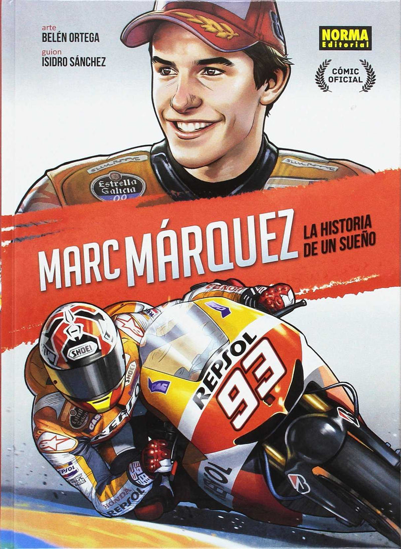 Marc Márquez. La història d´un somni (EDICIÓ ESPECIAL)