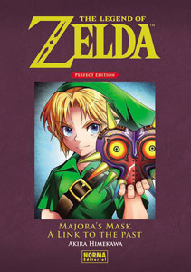 The Legend of Zelda kanzenban 2: Majora&