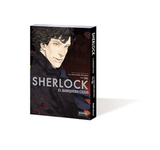 Sherlock: el banquero ciego