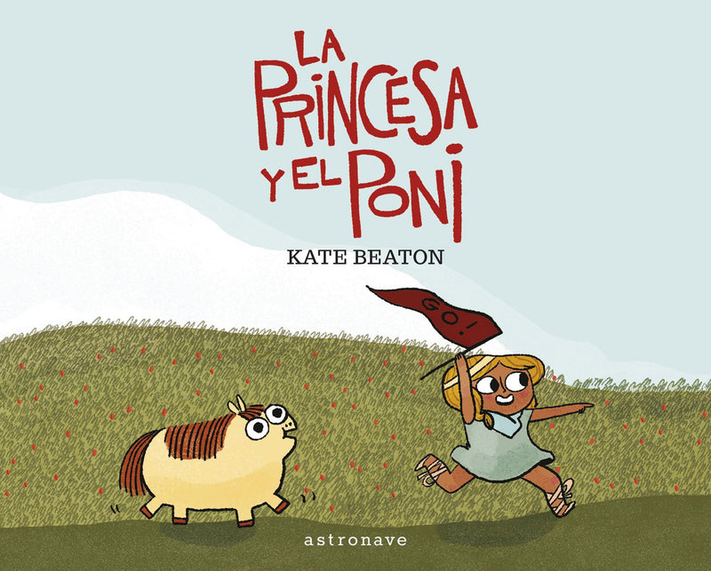 La princesa y el poni