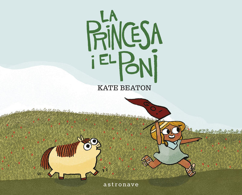 La princesa i el poni