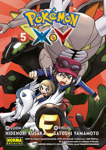 Pokémon X·Y 5